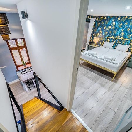 Azure Oasis In The Heart Of The City Budapest Exterior foto