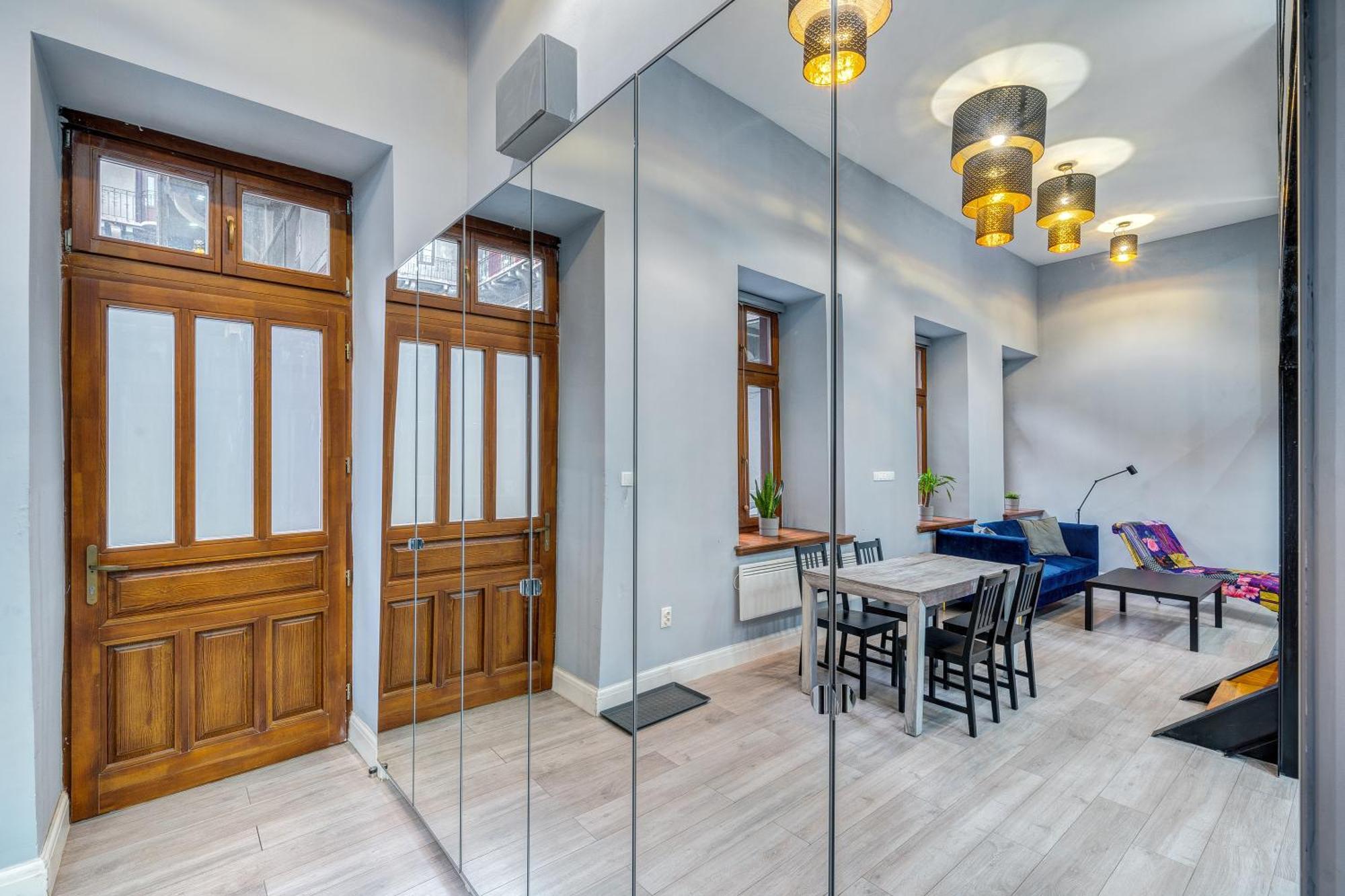 Azure Oasis In The Heart Of The City Budapest Exterior foto
