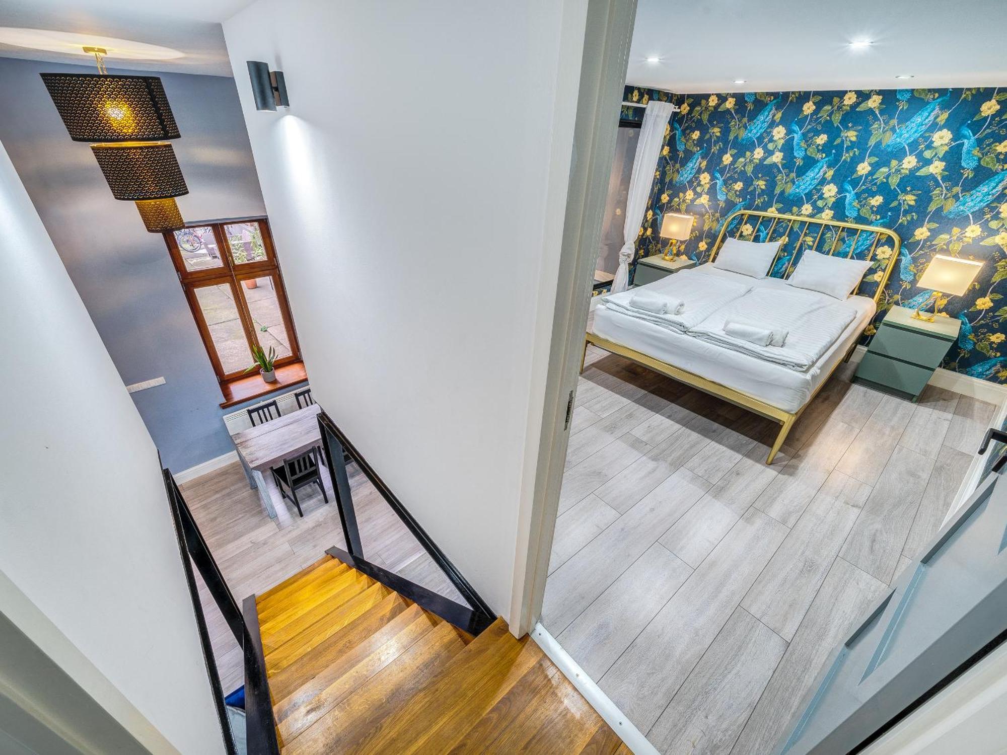 Azure Oasis In The Heart Of The City Budapest Exterior foto