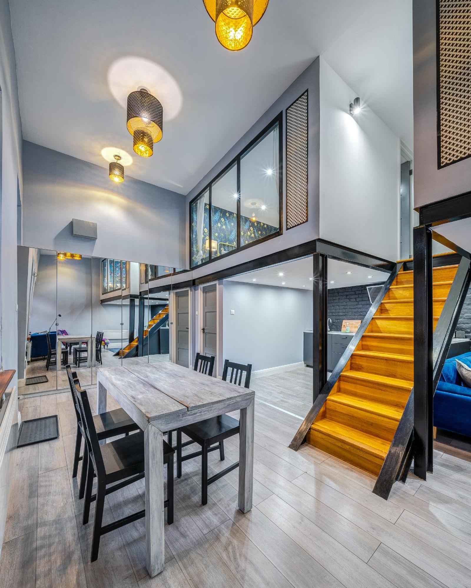 Azure Oasis In The Heart Of The City Budapest Exterior foto