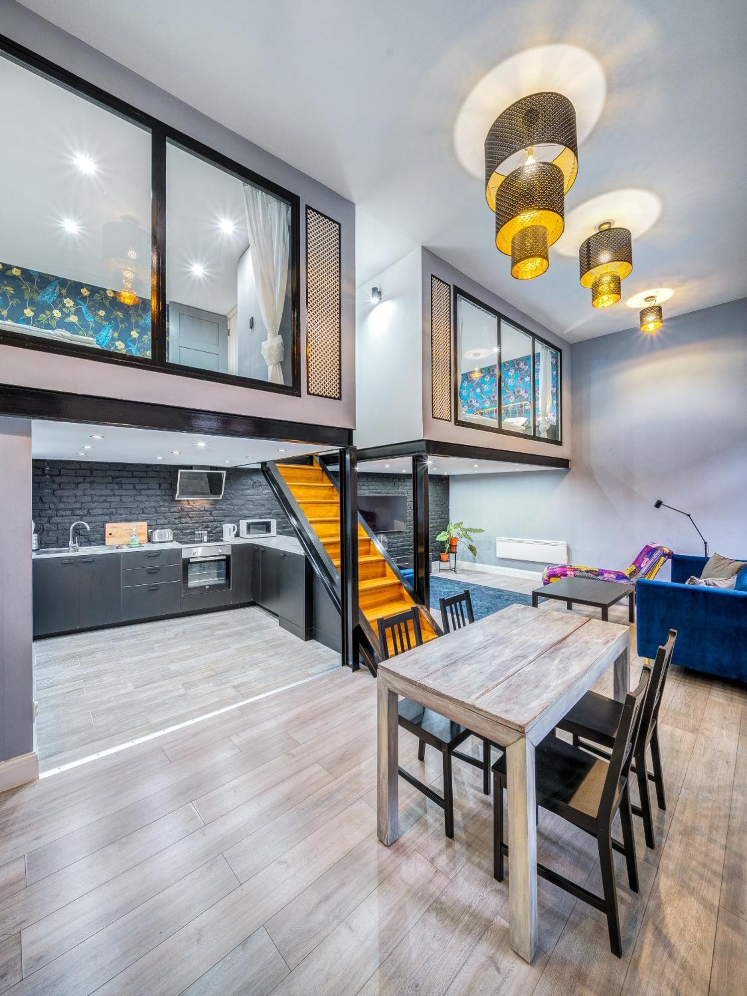 Azure Oasis In The Heart Of The City Budapest Exterior foto