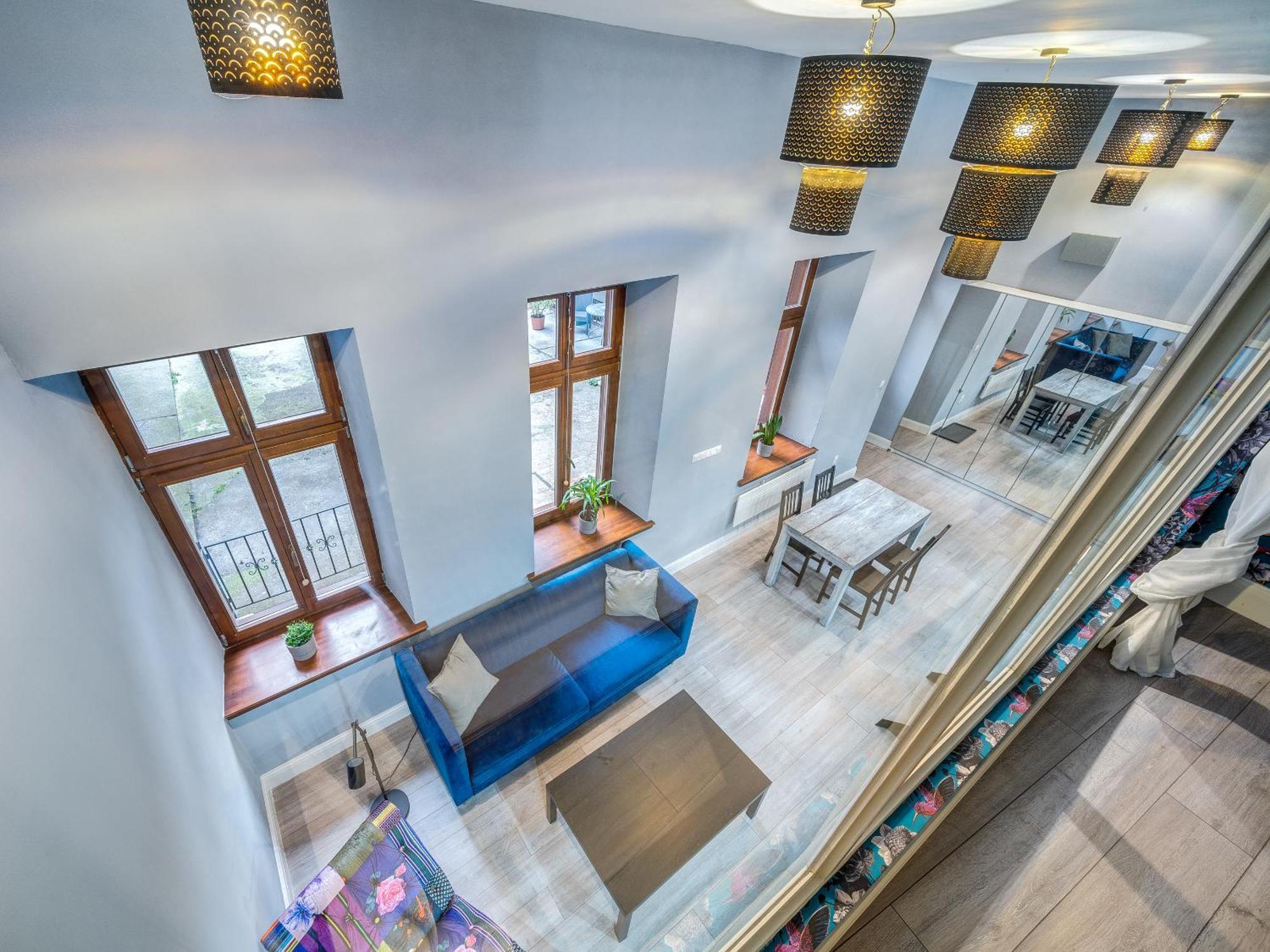 Azure Oasis In The Heart Of The City Budapest Exterior foto