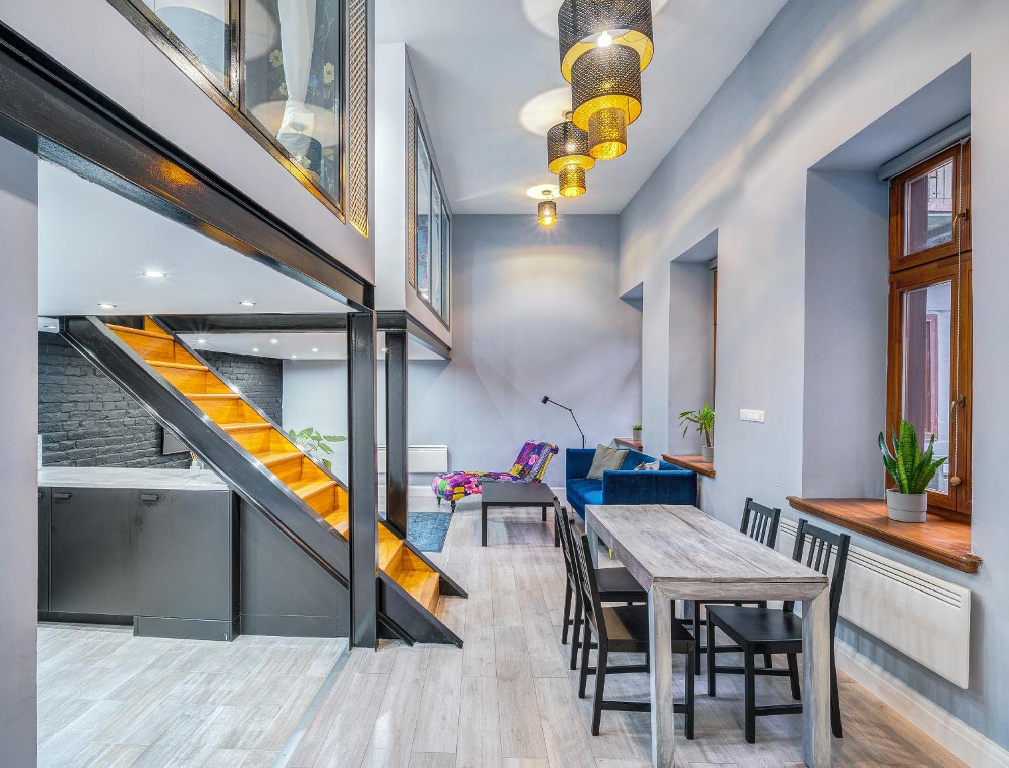 Azure Oasis In The Heart Of The City Budapest Exterior foto